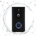 High quality wireless door phone Wifi video doorbell pro with security camera